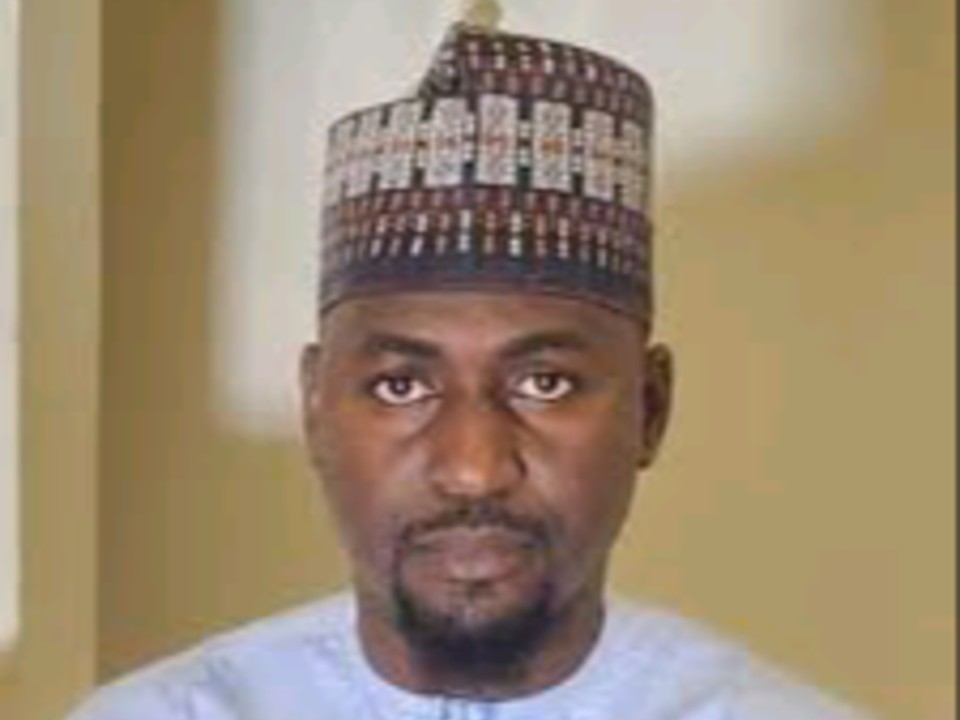 Dr Abubakar Abdussalam Baban Gwale