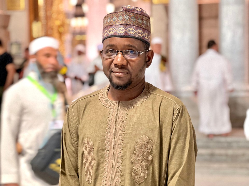 Dr Kabir Abubakar Aminu Asgar 