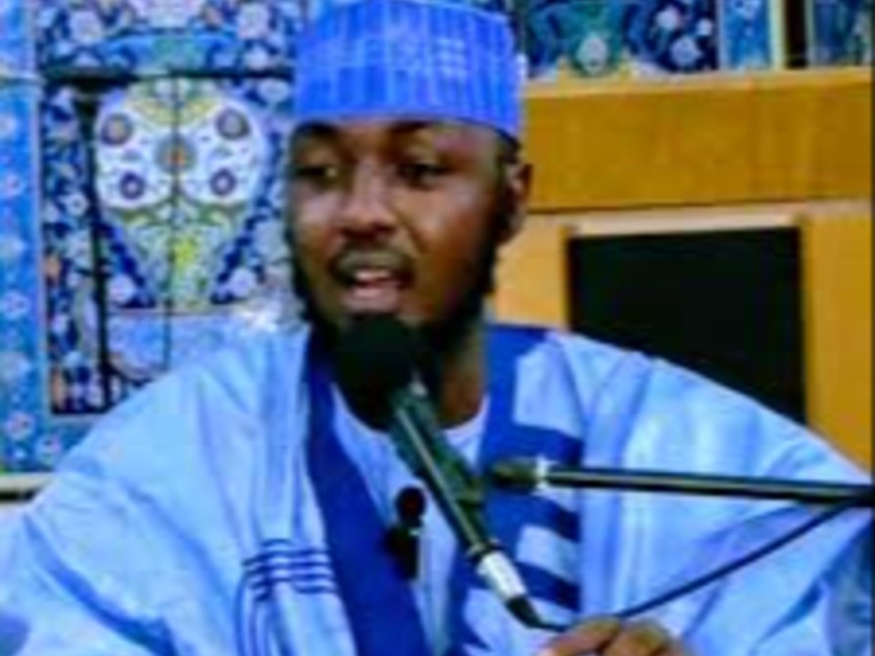 Sheikh Bashir Bello Assalafiy Zaria 