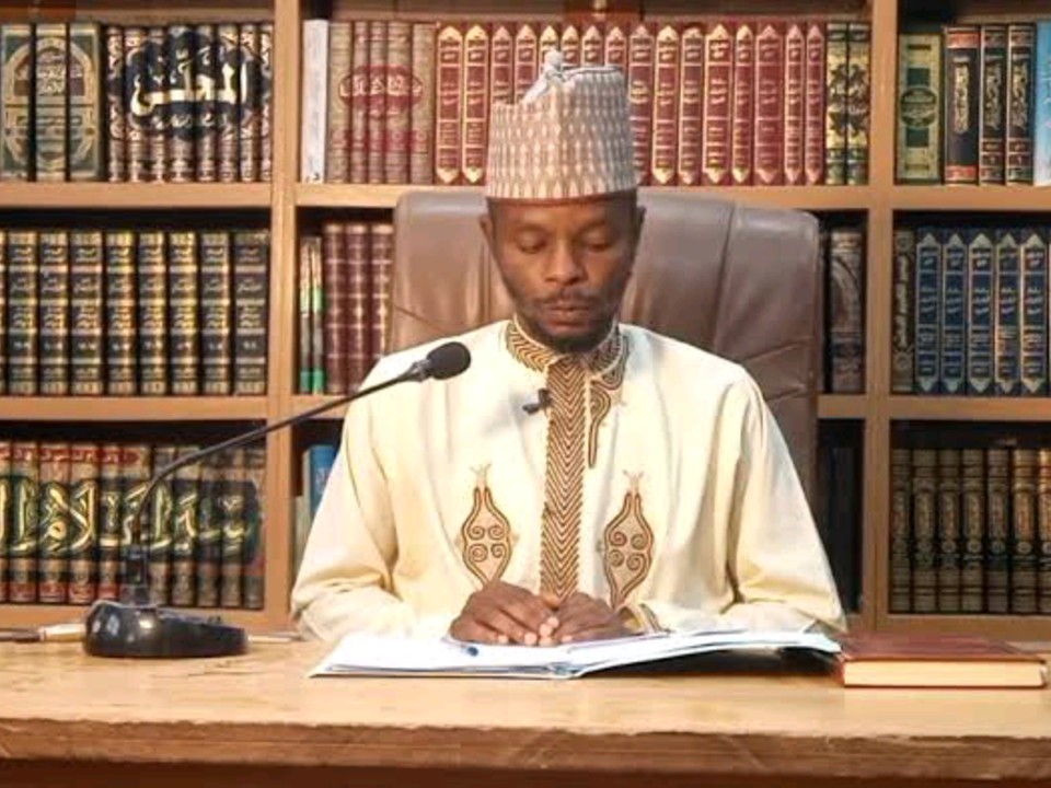 Barr Abubakar Hussaini