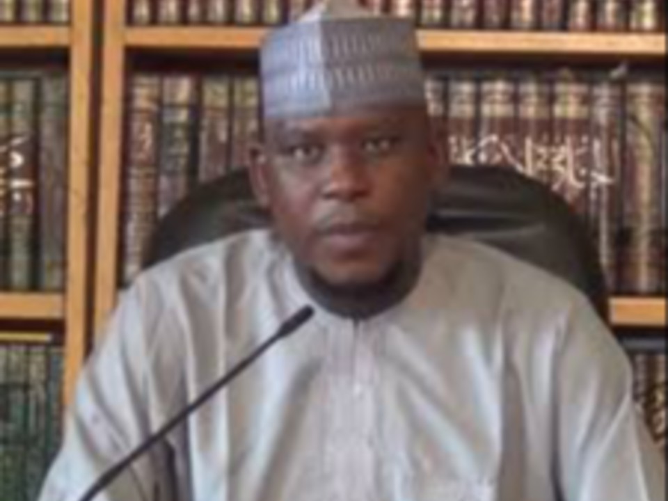 Sheikh Muhammad Auwal Abubakar Mai Shago