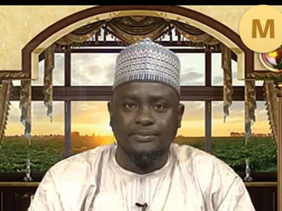 Sheikh Musa Muhammad Sahabi