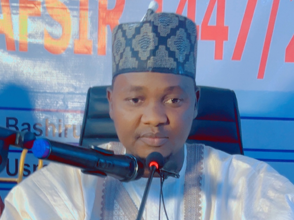 Malam Bashir Argungu