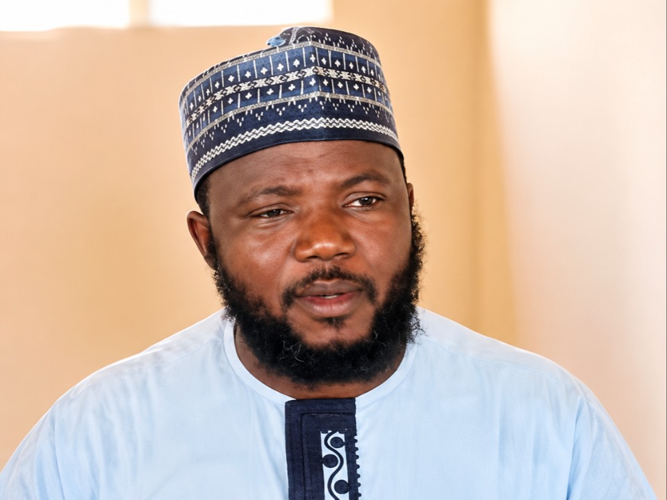 Ustaz Mahmud Aminu Ɗantsoho 