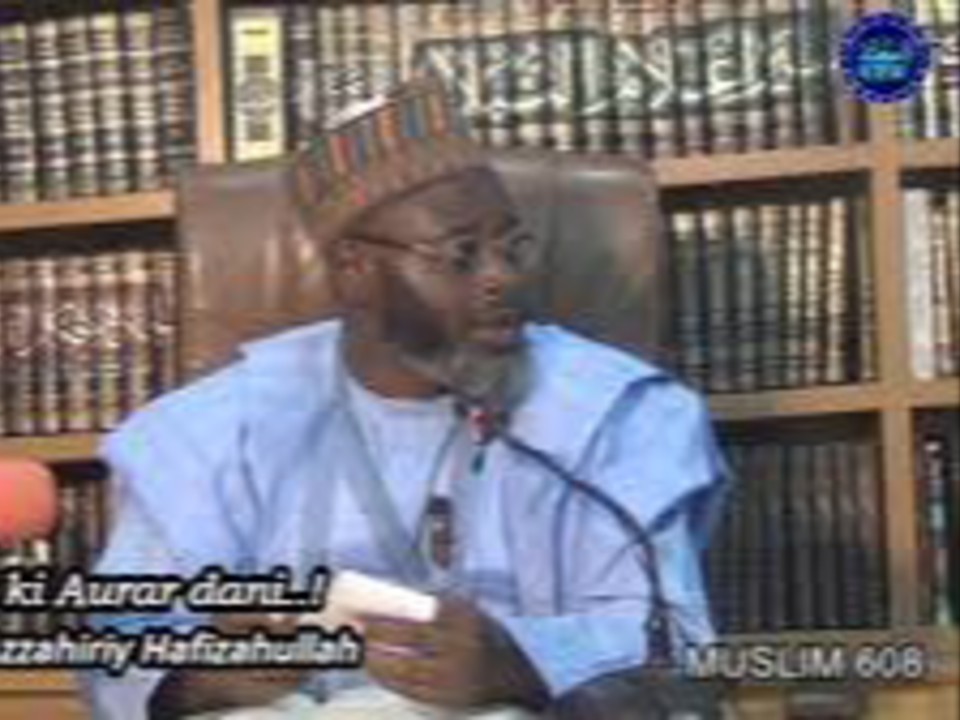 Sheikh Dawud Ibrahim Azzahiri
