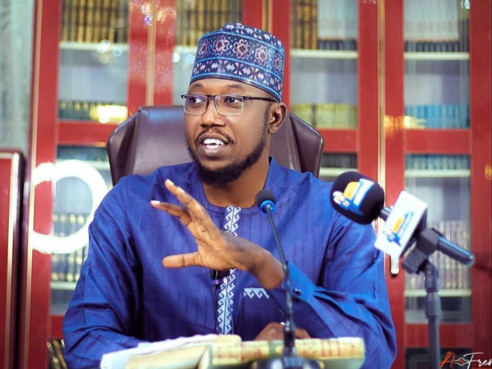 Sheikh Muhammad Khamis Abul-Haitham