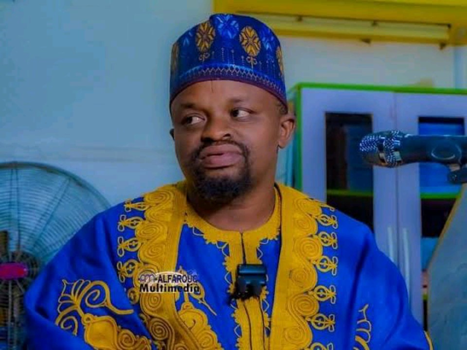Professor Jamilu Zarewa